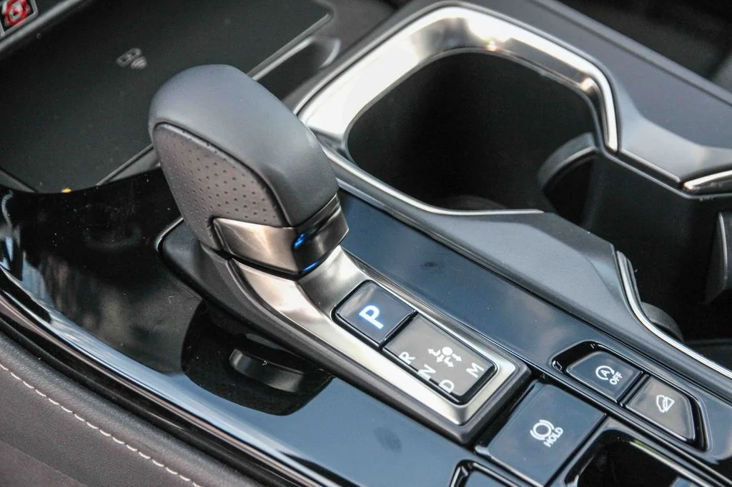 Certified Used 2025 White Lexus 350 F SPORT Handling image 21