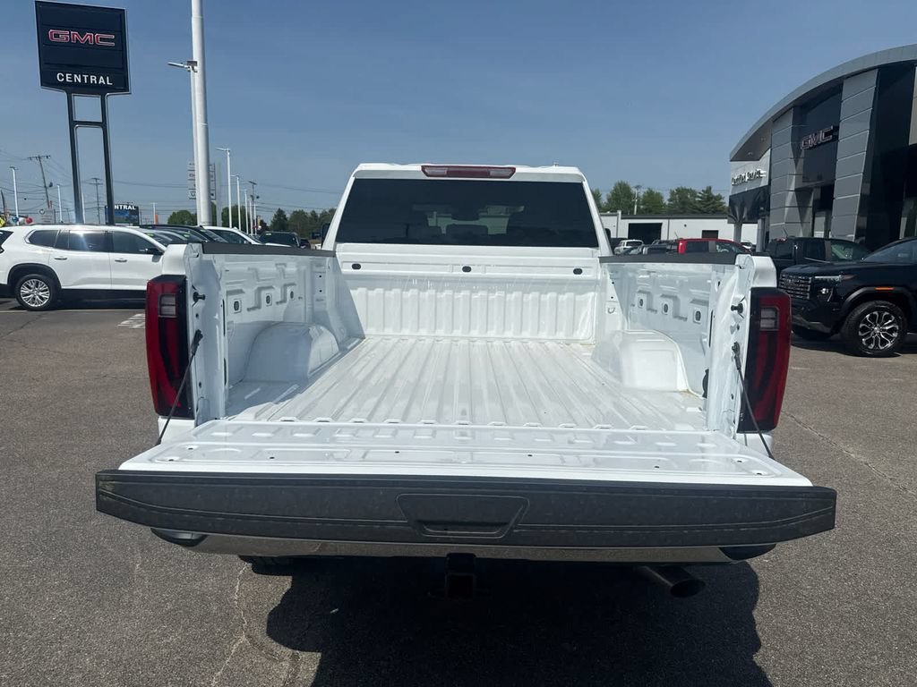 New 2026 Summit White GMC SLT image 13