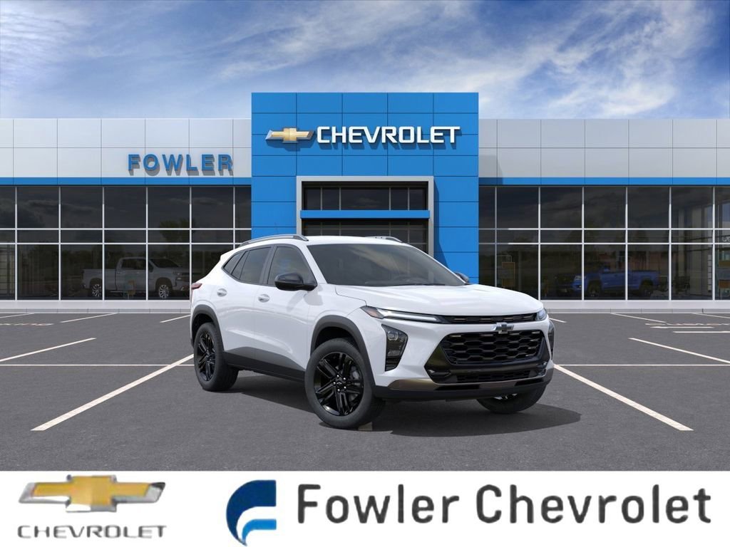 2026 Chevrolet Trax Activ's photo