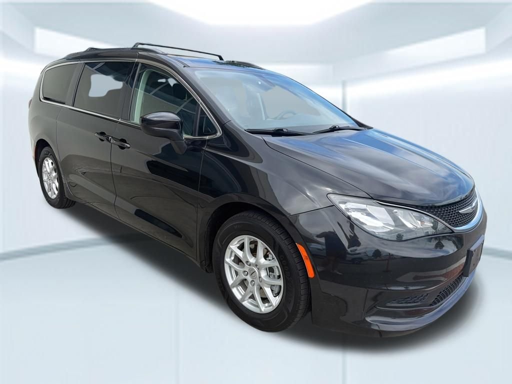 Used 2021 Black Chrysler LXI image 9