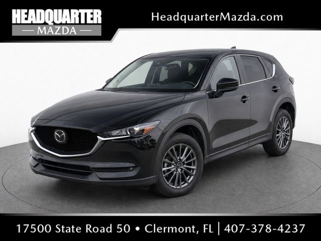 Used 2018 Black Mazda Sport image 1