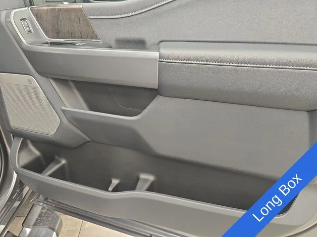 New 2026 Carbonized Gray Metallic Ford F-350® Lariat® image 12