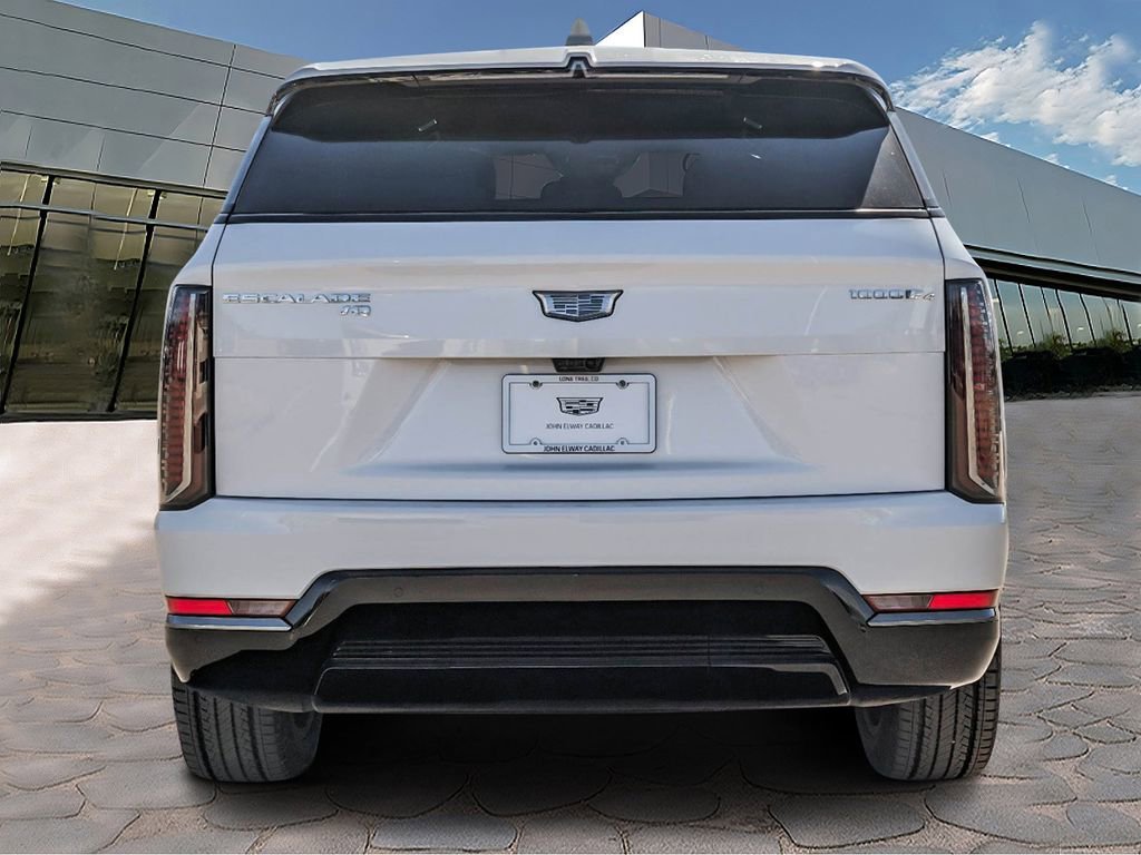 2025 Cadillac Escalade IQ Sport 2 - Photo 5