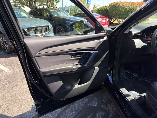 New 2026 Jet Black Mica Mazda 2.5 S Premium AWD image 11