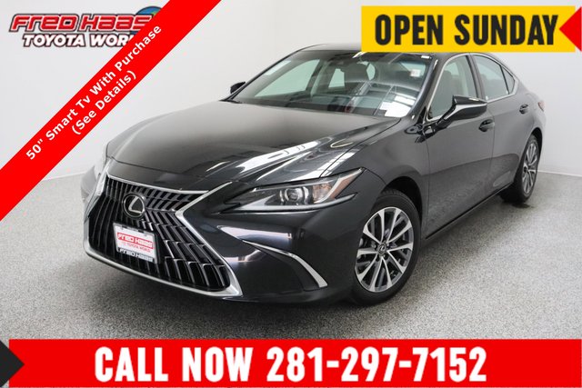 2024 Lexus ES FWD ES 350 3.5L