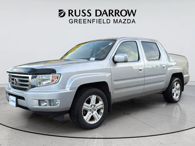 2013 Honda Ridgeline RTL