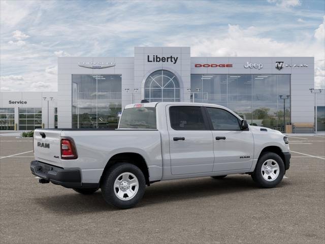 New 2026 Bright White Clear-Coat Exterior Paint RAM Tradesman image 31