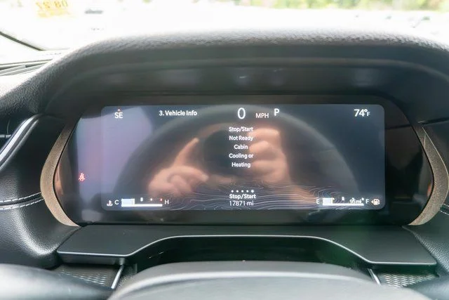 Used 2025 Gray Jeep Altitude X image 20