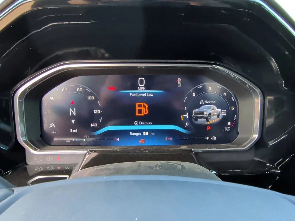 2026 Chevrolet Silverado 1500 LT Trail Boss - Photo 19
