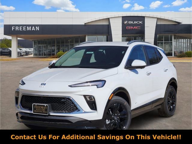 2026 Buick Encore GX