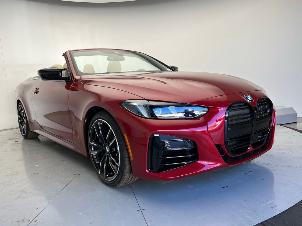 2026 Bmw 440i M440i photo 3