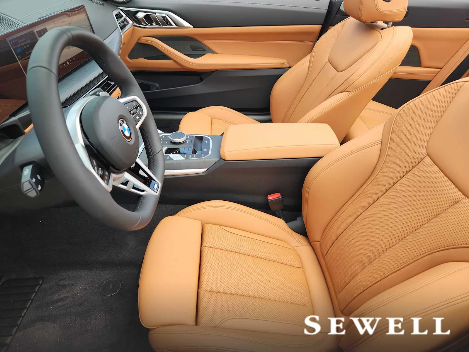 New 2027 Mineral White Metallic BMW 430i image 4