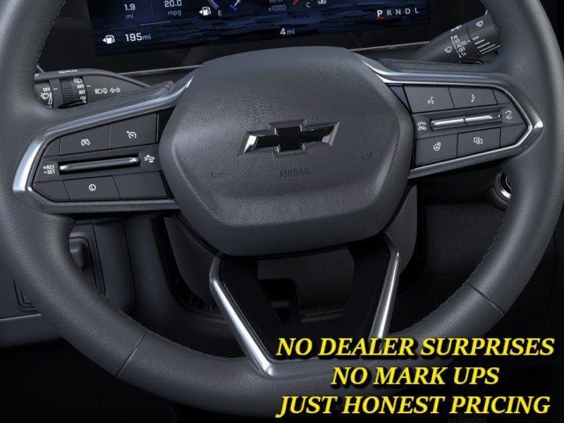 New 2026 Black Chevrolet RST image 19