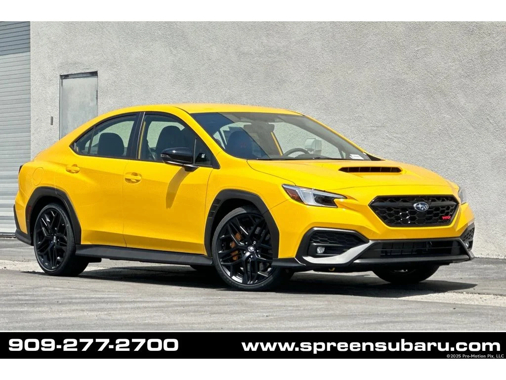 2026 Subaru WRX tS's photo