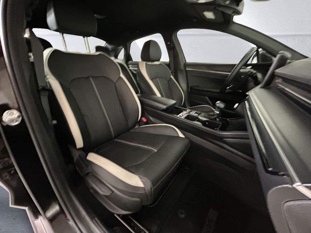 Used 2025 Black Kia GT-Line image 14