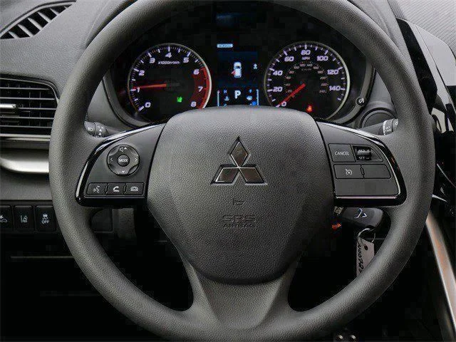 New 2026 White Diamond Mitsubishi ES image 8