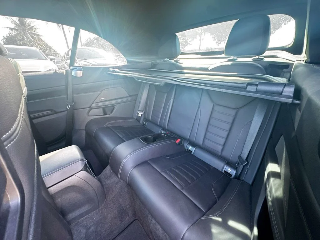 Used 2023 Black BMW M440i image 24
