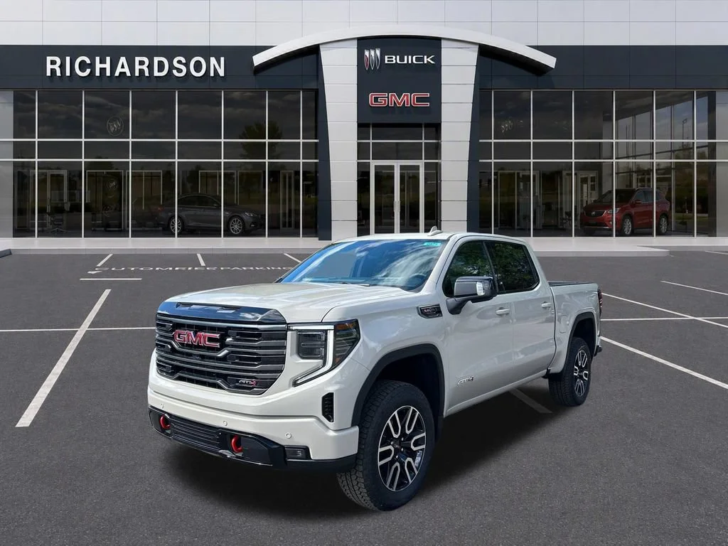 New 2026 Coastal Dune GMC AT4 image 3