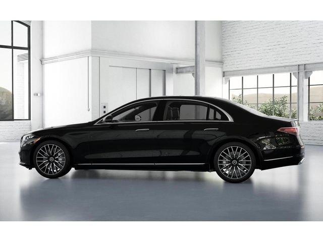 2025 Mercedes-Benz S-Class S 580 - Photo 33