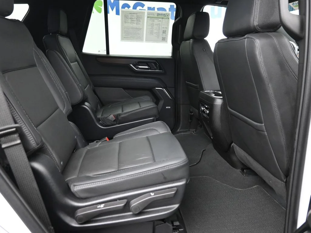 Certified Used 2025 White GMC Denali image 10