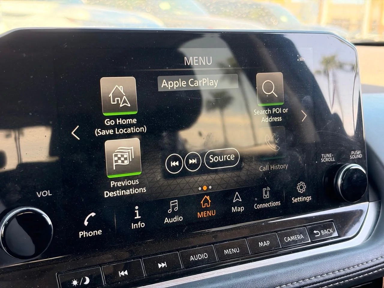 Used 2021 Super Black Nissan SL image 22