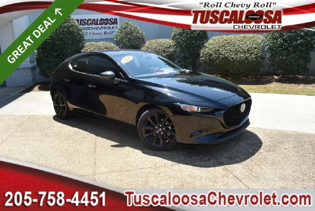 2025 Mazda Mazda3