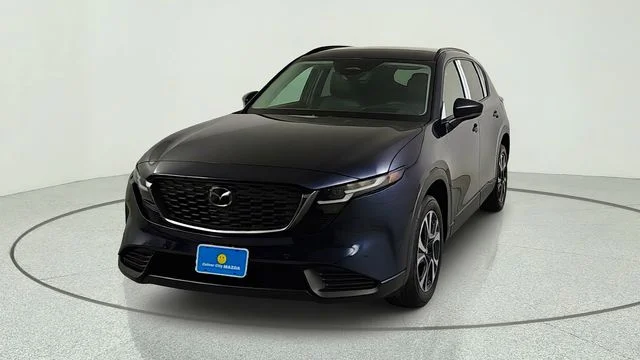 New 2026 Navy Blue Mica Mazda 2.5 S Preferred AWD image 2