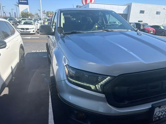 Used 2021 Silver Metallic Ford XL image 8