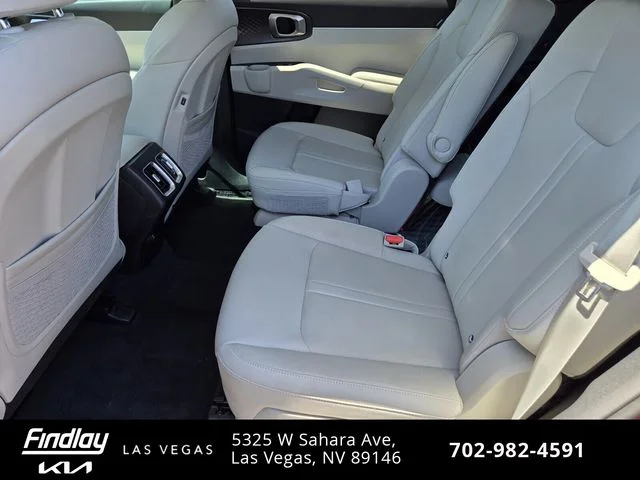 Certified Used 2025 Red Kia EX image 14