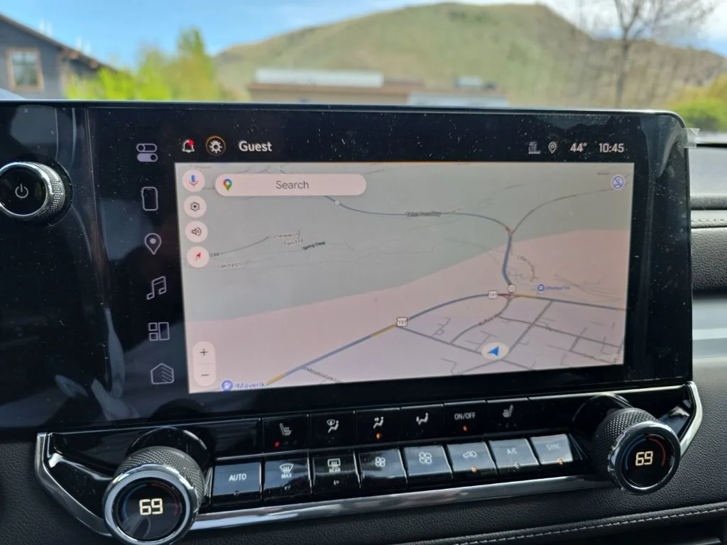 New 2026 Black Chevrolet LT image 20