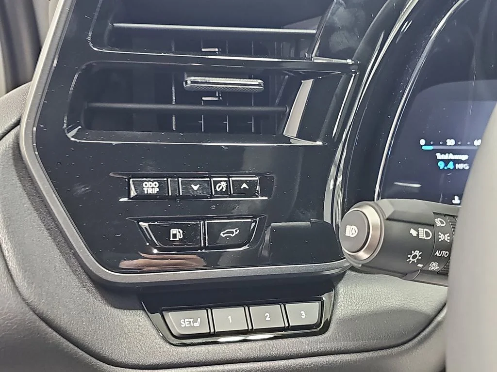 New 2026 Celestial Silver Metallic Lexus LUXURY AWD image 25