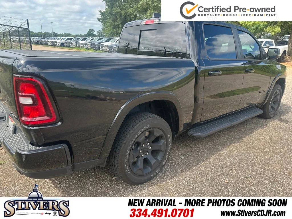 Used 2025 Black Ram Big Horn/Lone Star image 8
