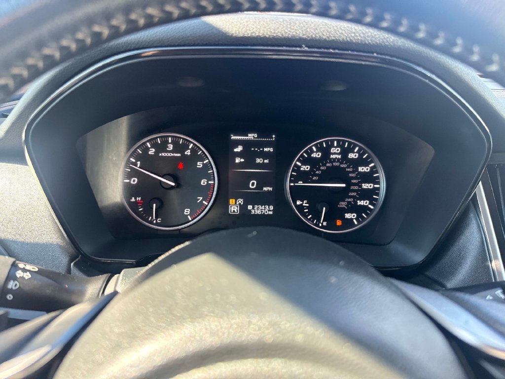 Used 2025 Green Subaru Premium image 33