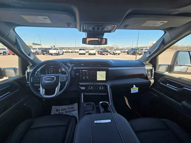 New 2026 Summit White GMC Denali image 12