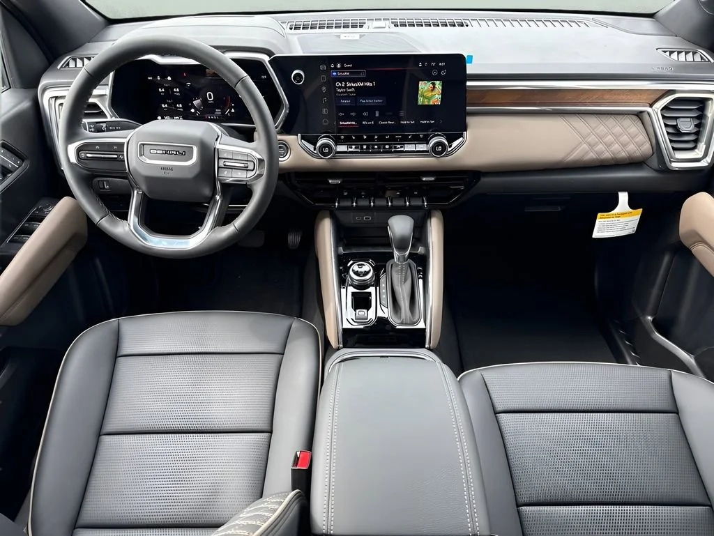 New 2026 Onyx Black GMC Denali image 14
