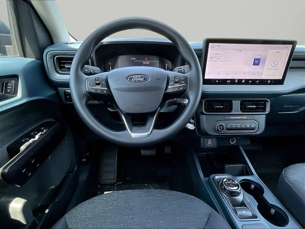 New 2026 Blue Ford XL image 18