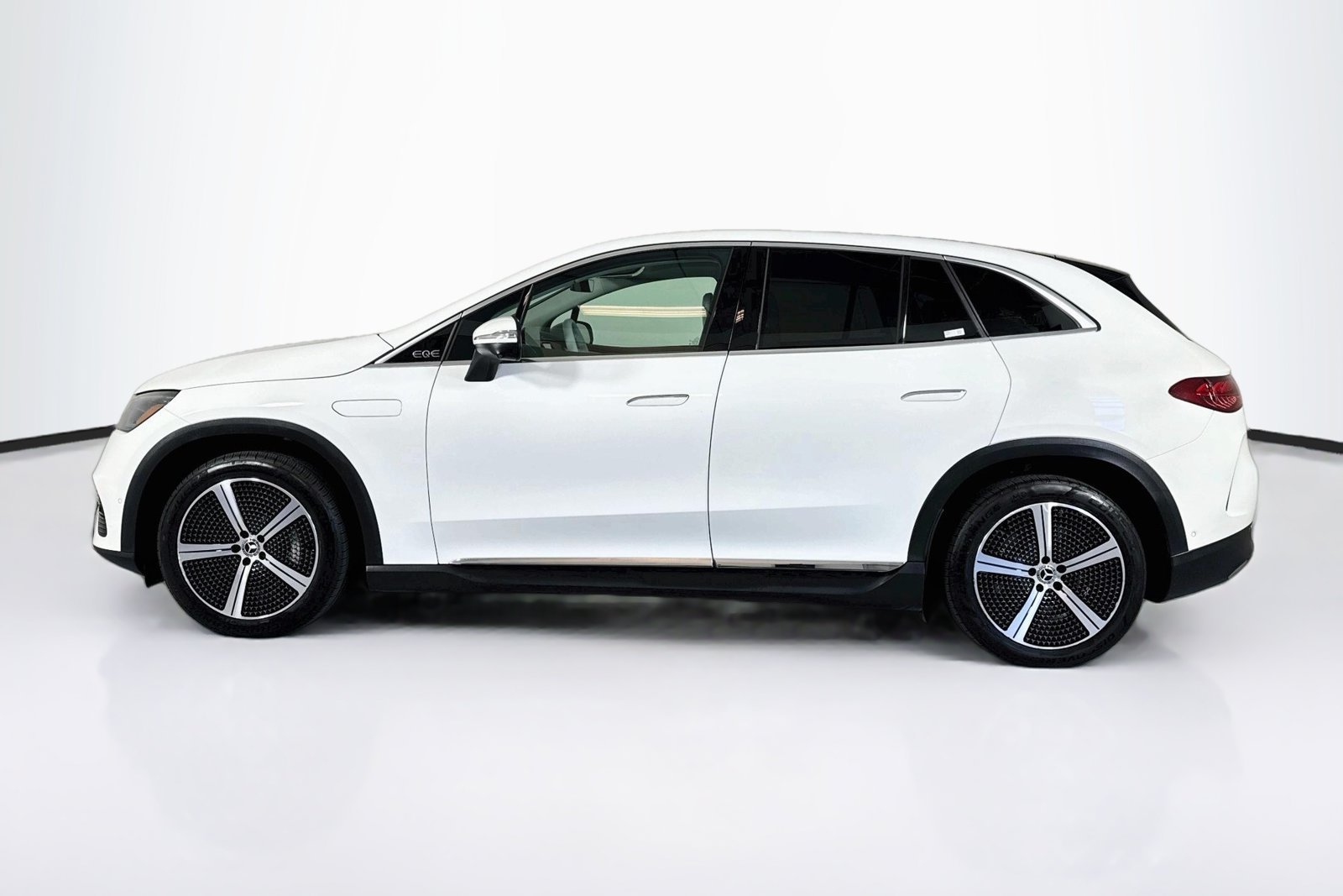 Certified Used 2023 Polar White Mercedes-Benz EQE 350 image 8