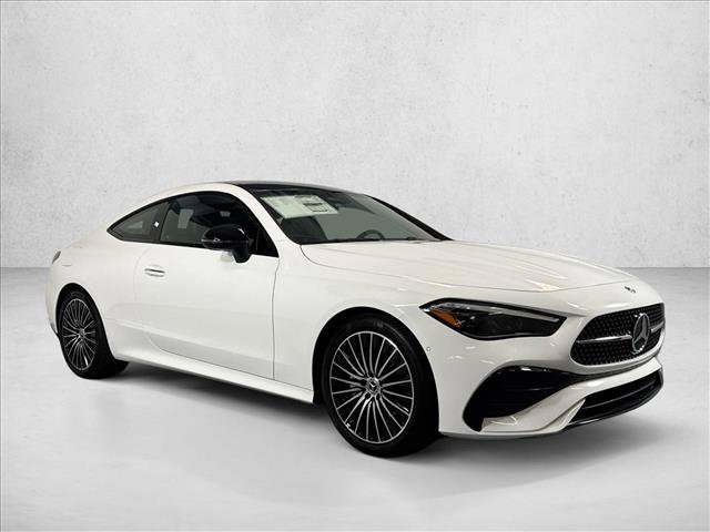 New 2026 Polar White Mercedes-Benz CLE 300 image 32