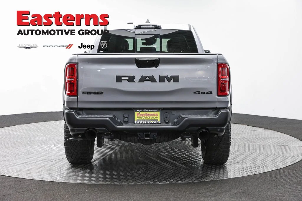 Used 2025 Silver Ram RHO image 8