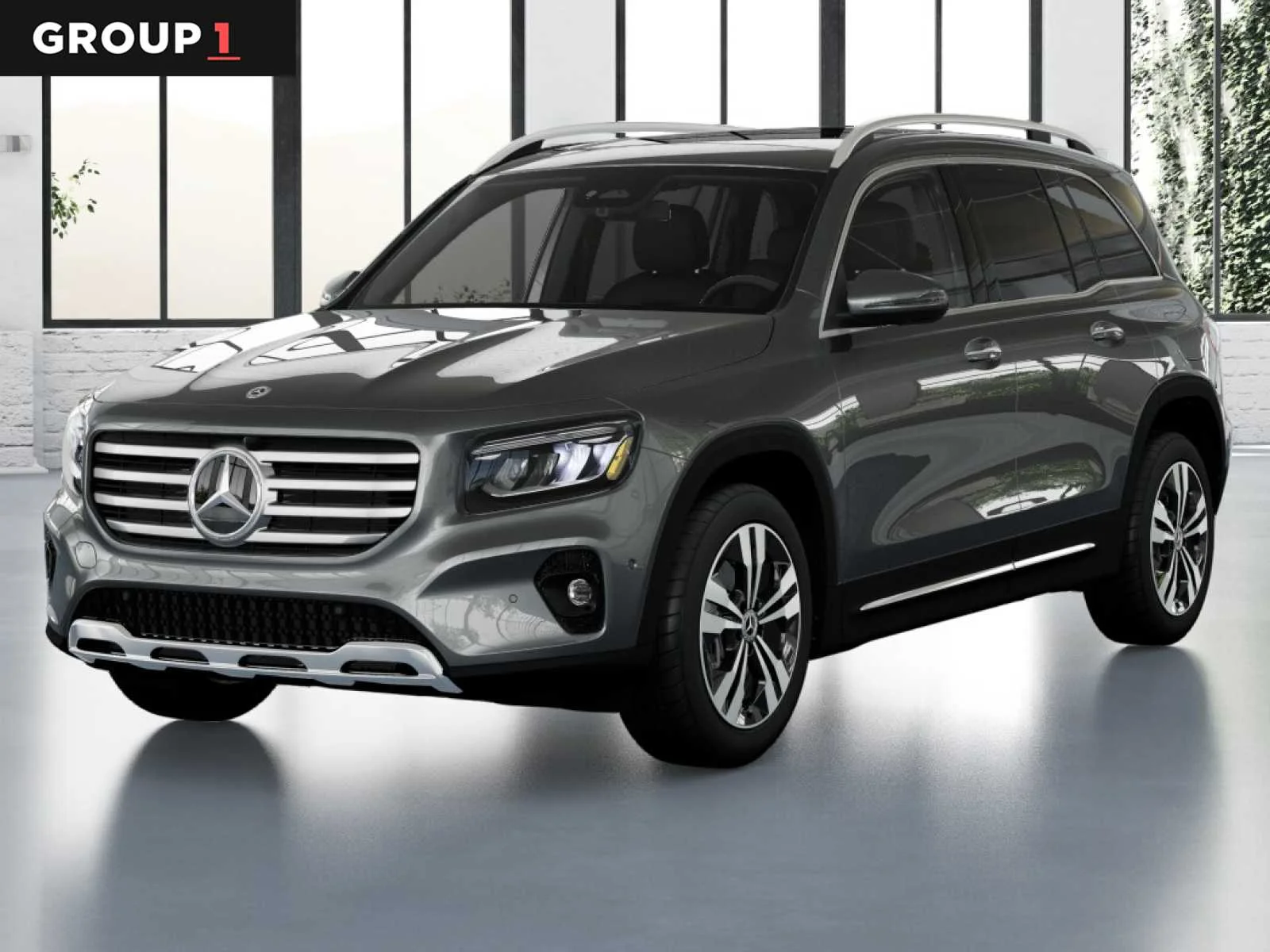 Pre-Owned 2026 Mercedes-Benz GLB 250 Pre-Owned 2026 Mercedes-Benz GLB 250