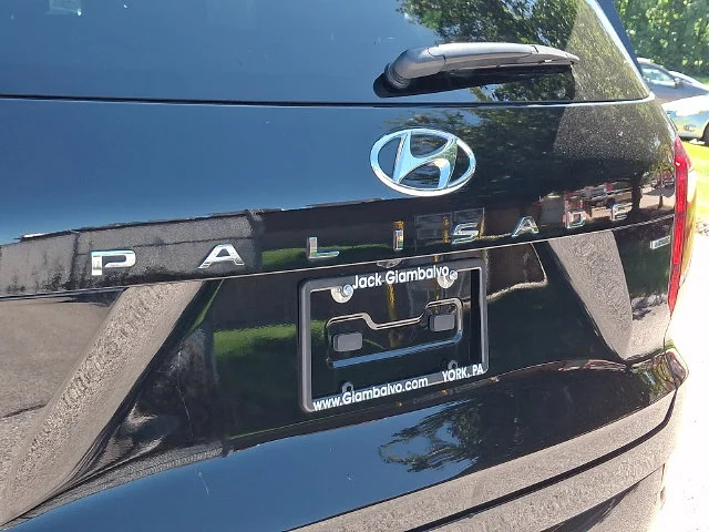 Used 2022 Black Hyundai Calligraphy image 31