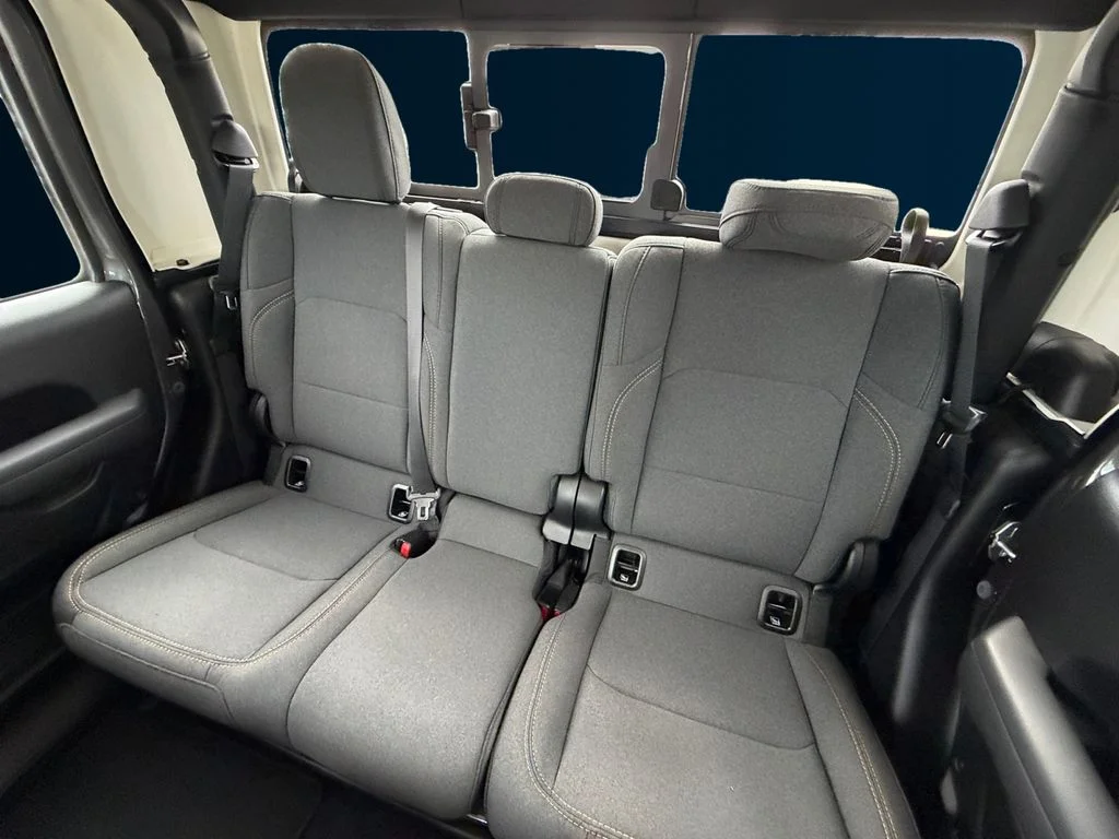 New 2026 Gray Jeep Sport S image 16