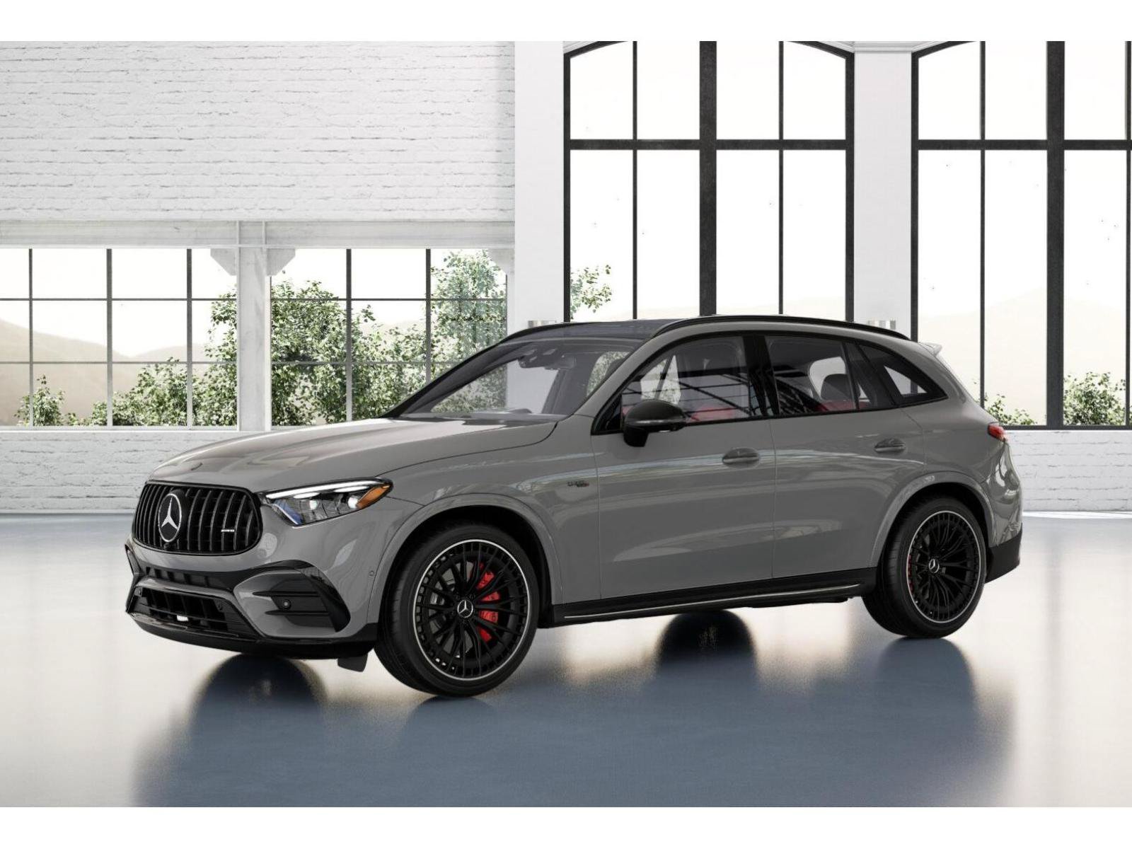 New 2027 MANUFAKTUR Alpine Grey Mercedes-Benz  image 81