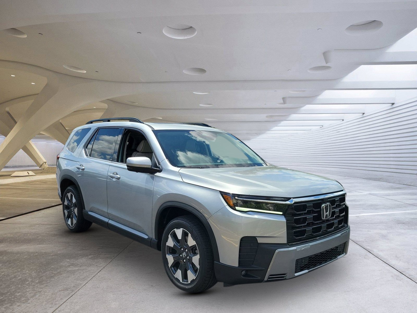 2026 Honda Pilot Elite AWD's photo