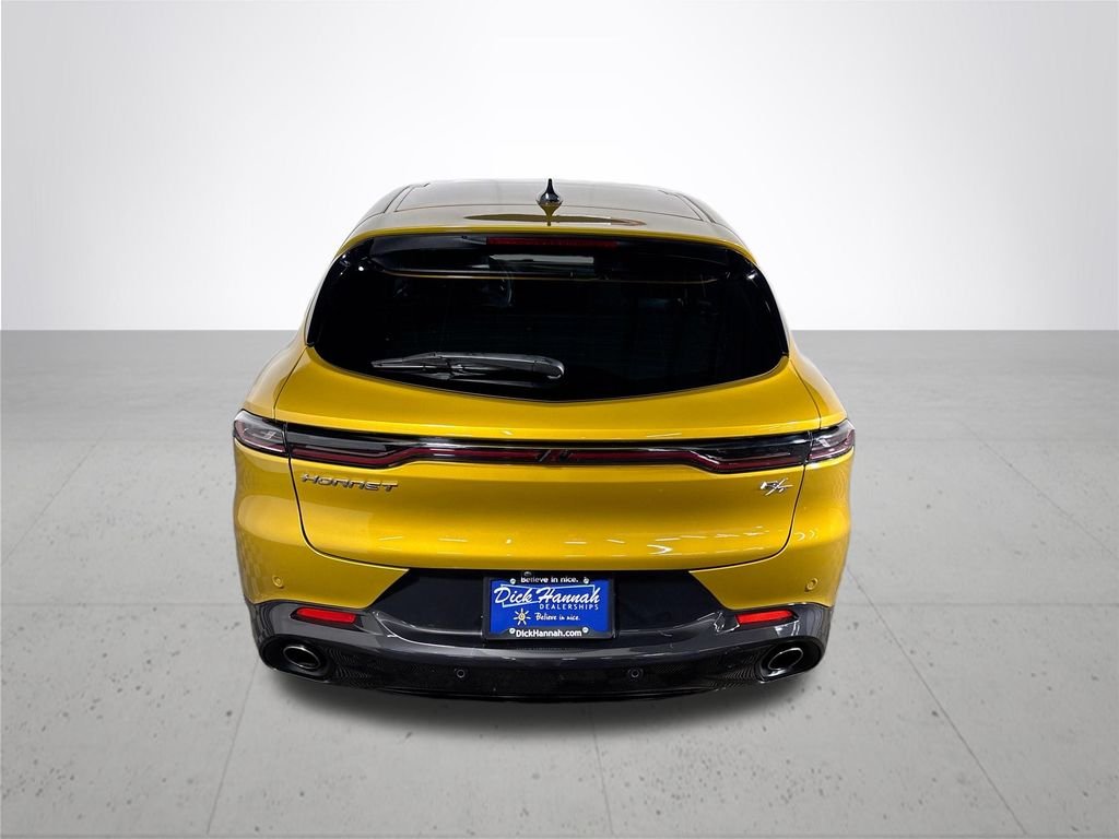 Used 2024 Gold Dodge R/T Plus image 7
