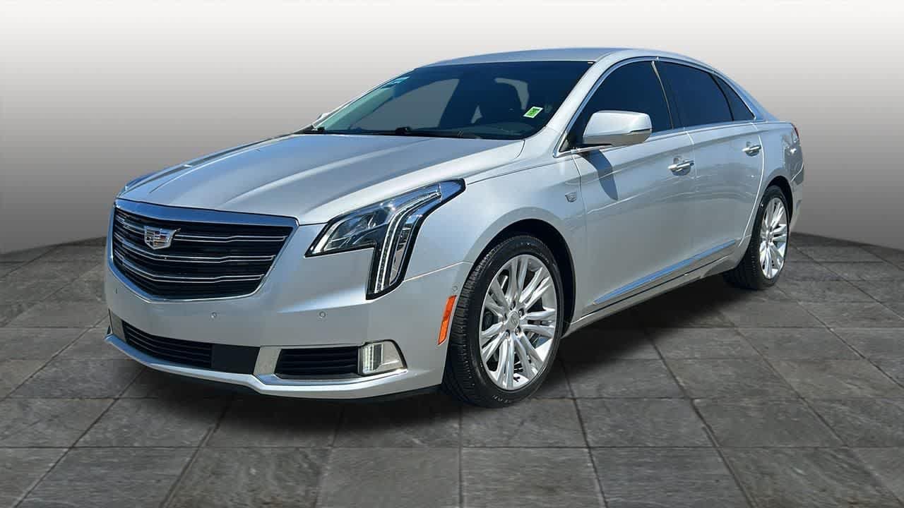 2018 Cadillac XTS 3.6L FWD Luxury's photo