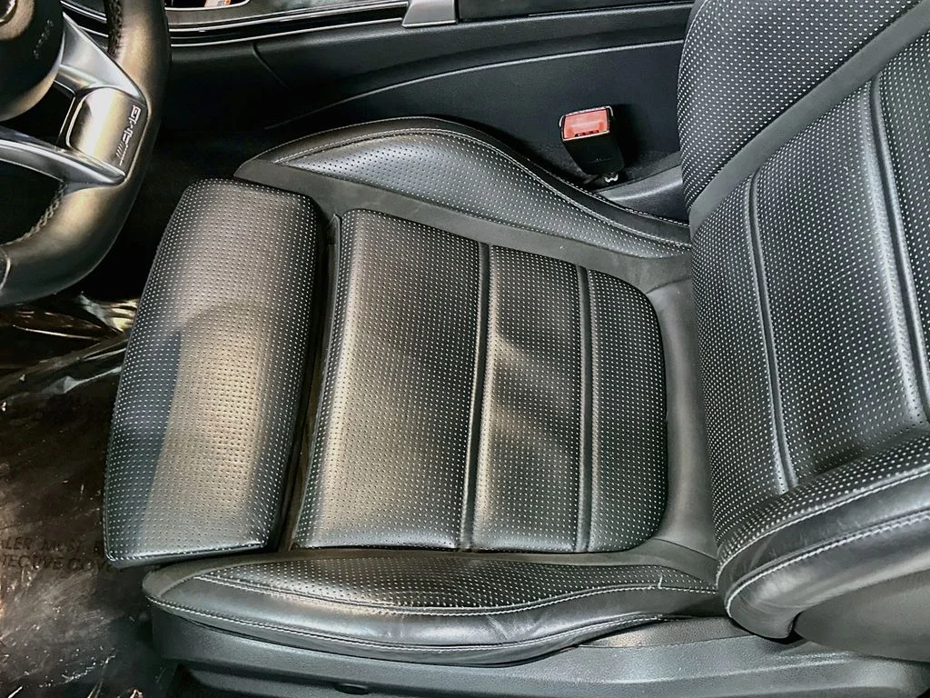 Used 2018 Selenite Gray Metallic Mercedes-AMG C 63 AMG® image 21