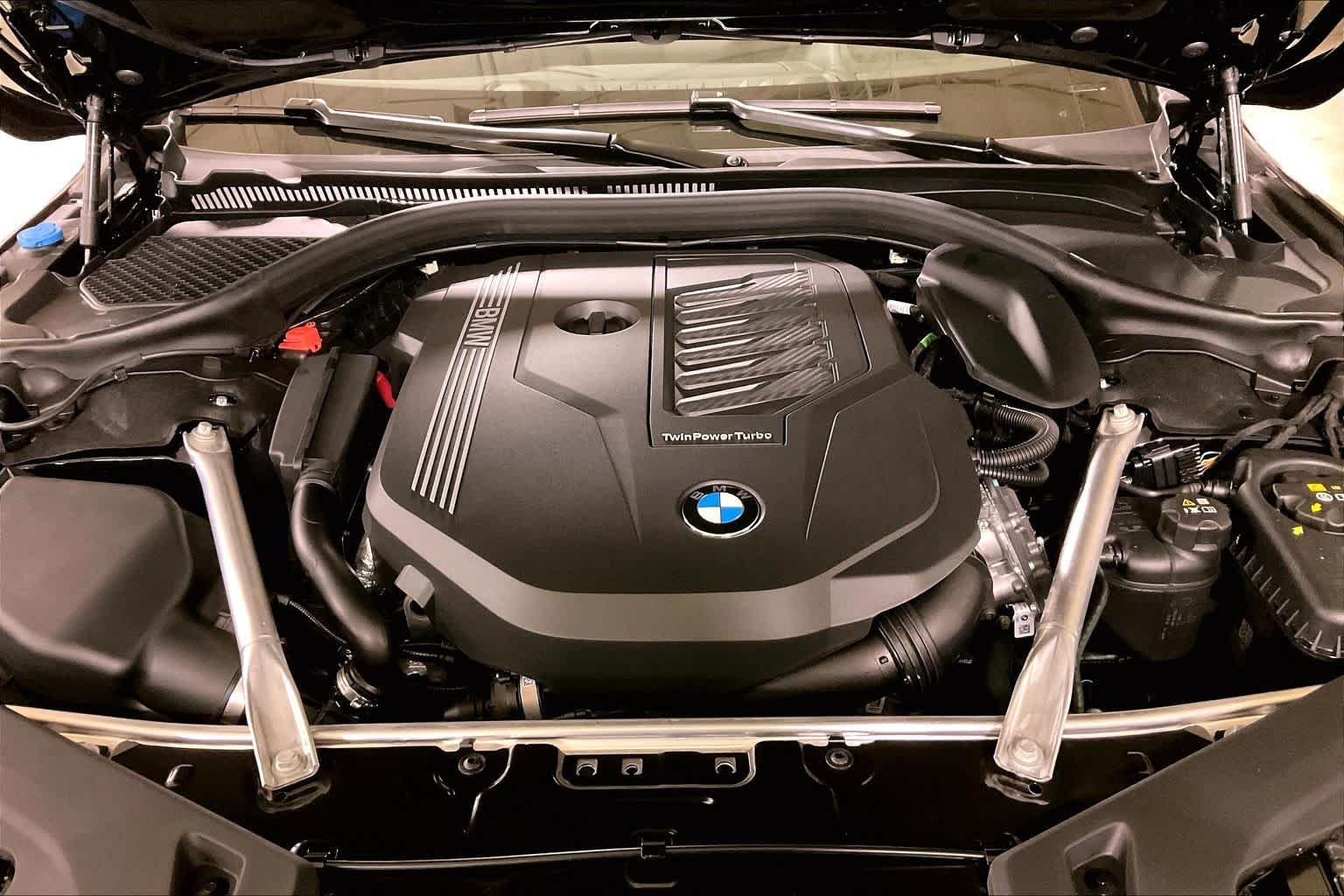 2026 BMW 8 Series 840i - Photo 16