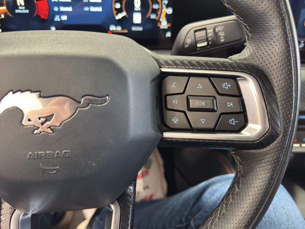 Used 2025 Wimbledon White Ford GT Premium image 27