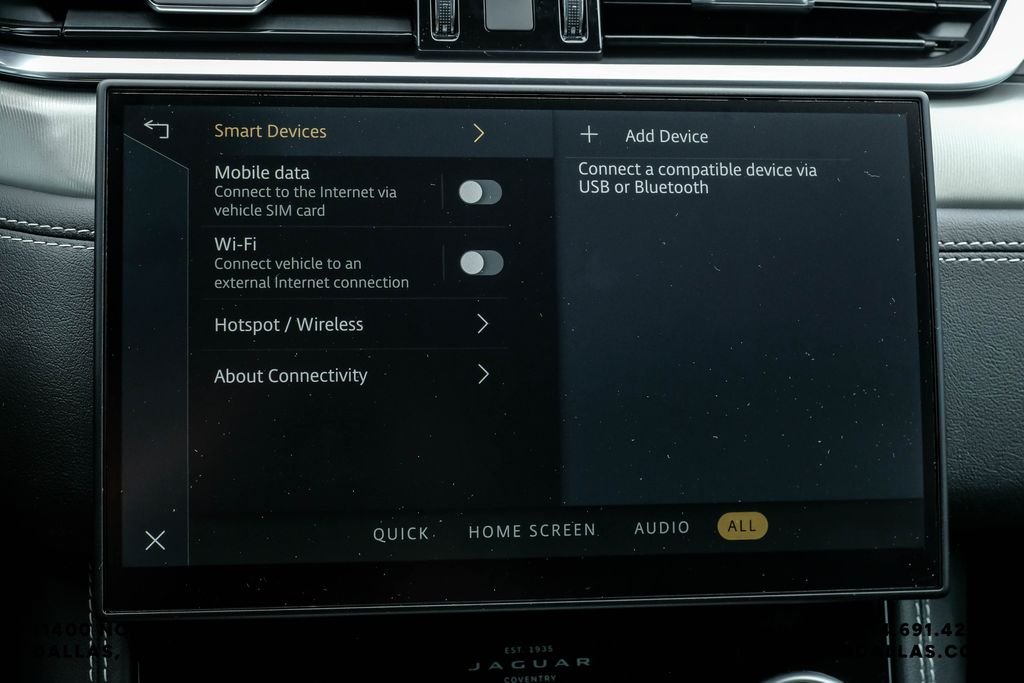 2026 Jaguar F-Pace R-Dynamic S - Photo 30